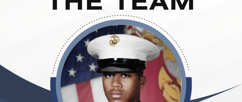 Marine Corps veteran and attorney Devlan Melancon Sr. joins Military-Veterans Advocacy