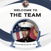 Marine Corps veteran and attorney Devlan Melancon Sr. joins Military-Veterans Advocacy