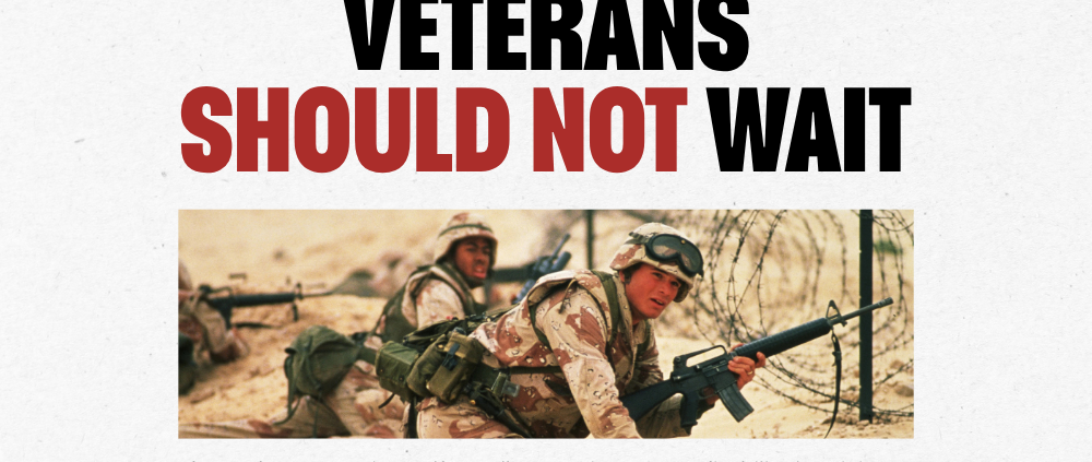Gulf War veteran seeking recognition and VA disability benefits for chronic illness