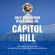 Military-Veterans Advocacy legislative priorities for the 119th Congress