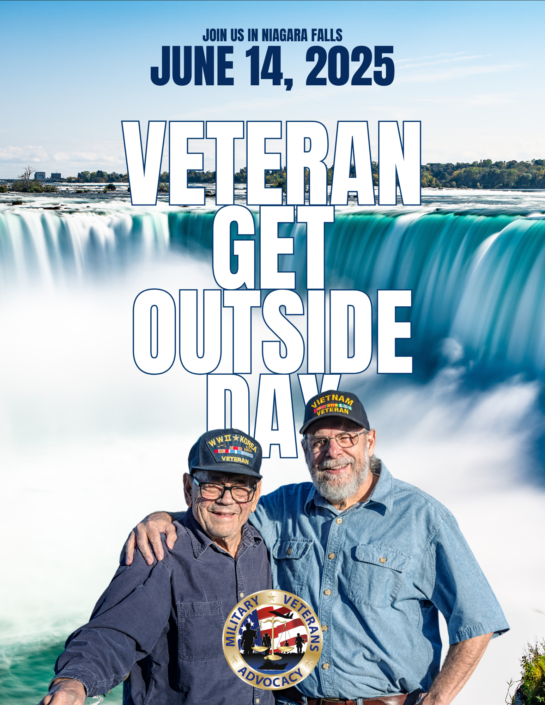 2025 MVA Get outside day (Real Estate Flyer)