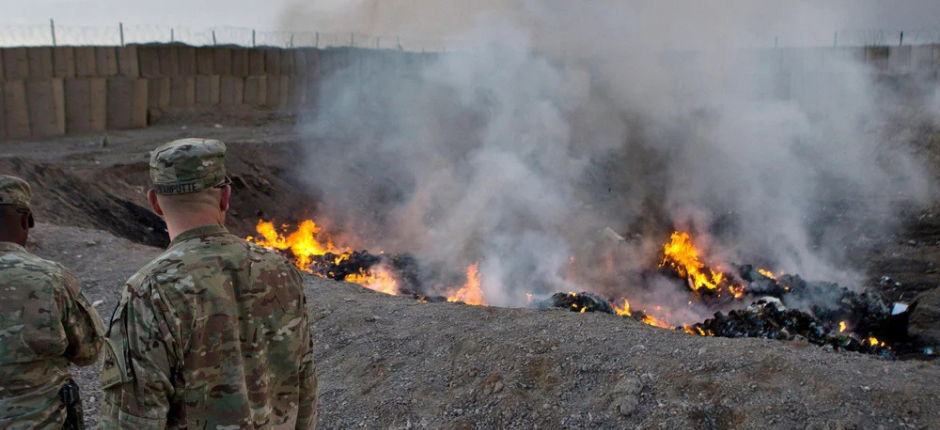 Burn Pit