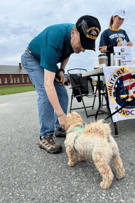 Military Veterans Advocacy Veterans Get Outside Day Newport RI 2024 (2)