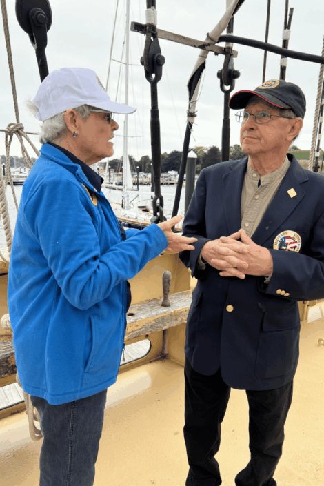 Military Veterans Advocacy Veterans Get Outside Day Newport RI 2024 (4)