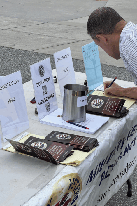 Military Veterans Advocacy Veterans Get Outside Day Newport RI 2024 (6)
