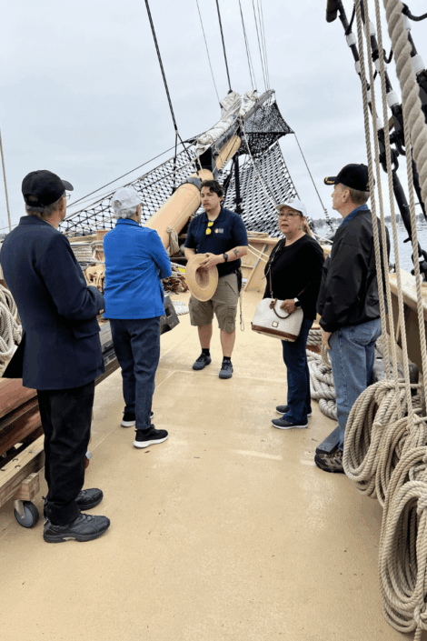 Military Veterans Advocacy Veterans Get Outside Day Newport RI 2024 (9)